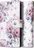 Tech Protect Wallet pro Xiaomi Redmi Note 12S, Blossom Flower