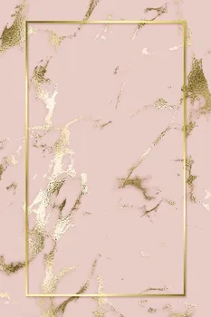 Koberec ASIR 474HFT1179 růžový/zlatý 50 x 80 cm
