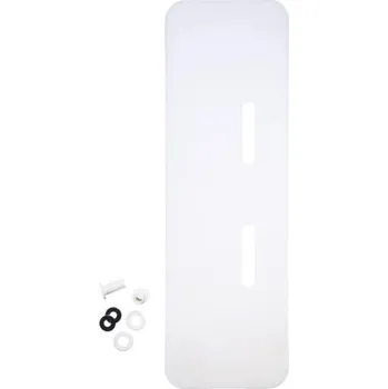 Izolační deska pro umyvadlo 60-75 cm s přislušenstvím