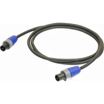 PROEL ESO1000LU2 2 m Reproduktorový kabel