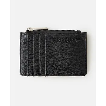 Peněženka Rip Curl ESSENTIALS MINI CARD WALLET Black velikost O/S