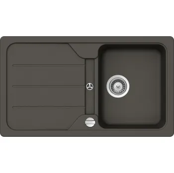 Granitový dřez AKCE SCHOCK FORMHAUS D-100 Asphalt