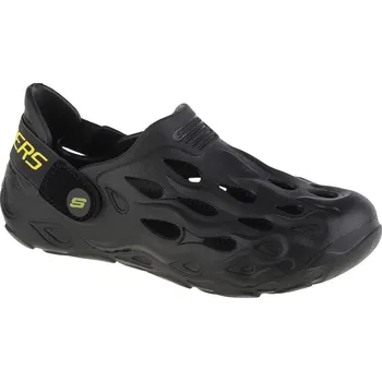 Chlapecké sandály Černé chlapecké nazouváky Skechers Thermo-Rush 406446L-BLK Velikost: 30