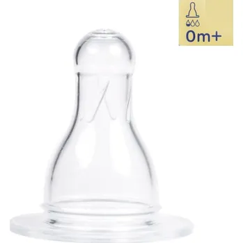 Canpol Babies Savička 0-mini silikonová třešinka (2ks)