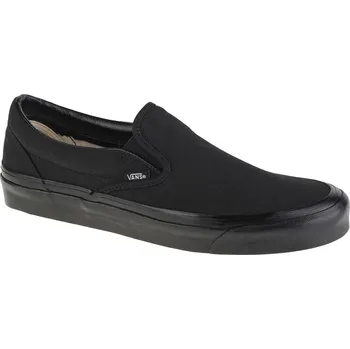 Pánská móda Černé pánské tenisky Vans Classic Slip-On VN0A3JEXUCX1 Velikost: 36