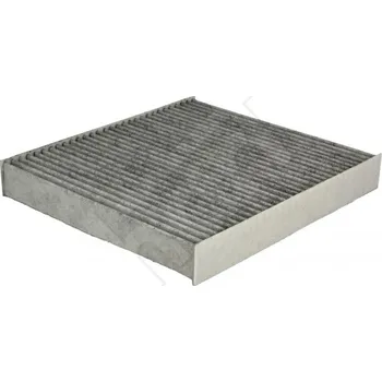 Kabinový filtr Kabínový vzduchový filtr Nissan X-Trail 01- / uhlíkový 27277-4M400 HART