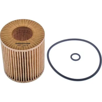 Filtr do auta Olejový filtr DENCKERMANN A210979