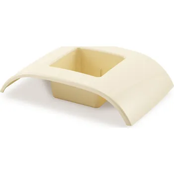 Obal na květináč Ikebana 0 Barva: Krémová