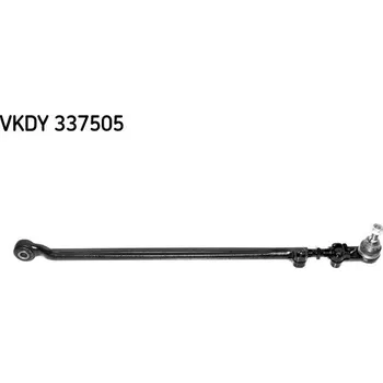 Táhlo řízení Příčné táhlo řízení SKF VKDY 337505