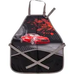 Zástěrka na výtvarnou výchovu Stil Red Speed