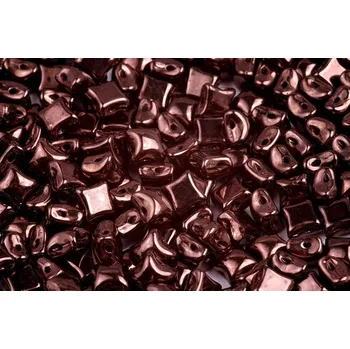 Korálek WIBEDUO č.38 (8x8mm)