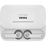 TESLA Sound EB20 - bezdrátová Bluetooth sluchátka (Luxury White)