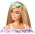 Panenka Barbie Loves the Ocean Malibu GRB36 Blonde