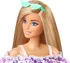 Panenka Mattel Barbie Loves the Ocean Malibu GRB36 Blonde