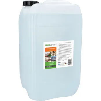 Lak na dřevo NanoConcept Nano impregnace dřeva 20 l
