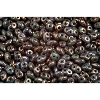 Korálek Matubo™ Superduo č.488