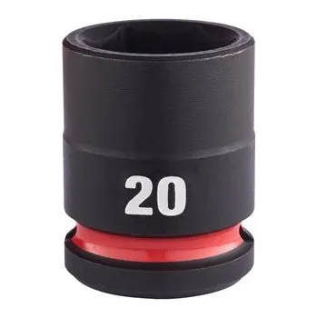 Elektrické nířadí SHOCKWAVE™ IMPACT DUTY 20 mm 1/2" impact socket STD - 1pc