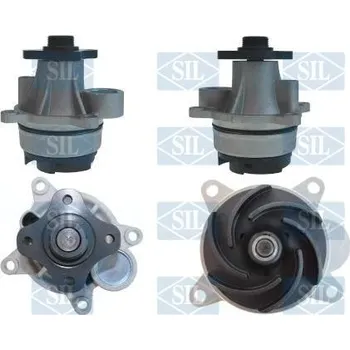 Chladič motoru Vodní čerpadlo, chlazení motoru SALERI SIL PA1709