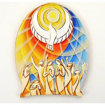 Magnetka - Letnice, seslání Ducha Svatého