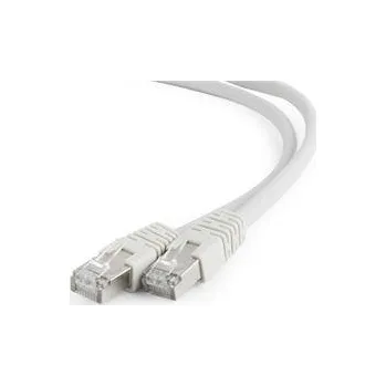 Počítač Gembird PP6A-LSZHCU-0.25M patch, RJ45 cat.6A SFTP LSZH, 0,25m, šedý