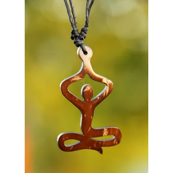 Náhrdelník Náhrdelník "Love Yoga"