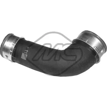 Turbodmychadlo Hadice plnícího vzduchu METALCAUCHO 09530