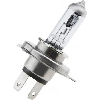 Auto-moto halogenová žárovka H4 SUPER WHITE NTY