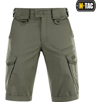 Pánské kraťasy Kraťasy M-Tac Aggressor Flex Gen.II - olivové, XXL