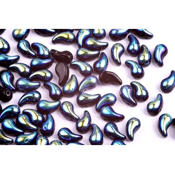 Korálek ZOLIDUO right č.13 (5x8mm)