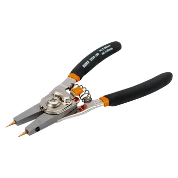 Kleště Kleště na pojistné kroužky BAHCO 2928-200 (přestavitelné (vnitřní i vnější))