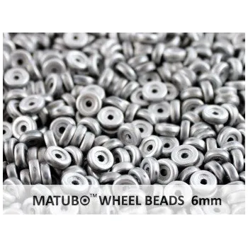 Korálek Matubo Wheel č.20 (6 mm)