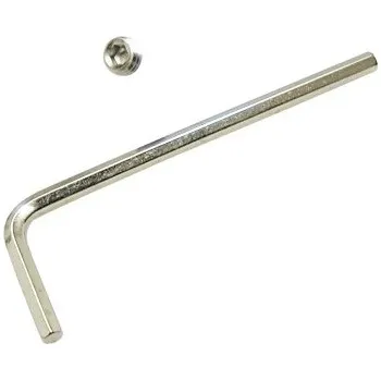 Chov hospodářského zvířete náhradní imbus pro konstrukce pro EK87104 (1/8 ")