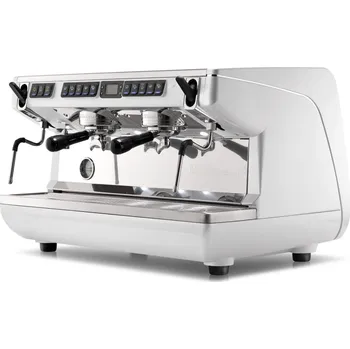 Kávovar Nuova Simonelli Appia Life XT 2GR V bílý