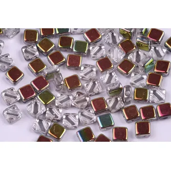 Korálek Dvoudírkové kosočtverečky č.17