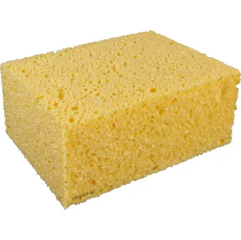 Solid Houba z celulózy na mytí epoxidů, 150x110x60mm