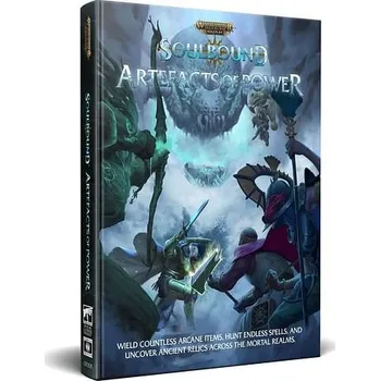 Desková hra Warhammer Age of Sigmar: Soulbound Artefacts of Power
