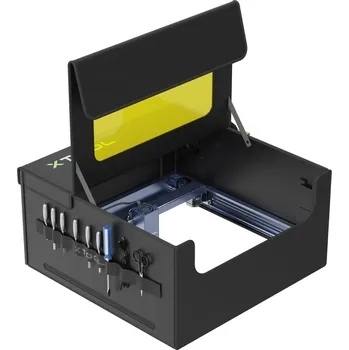 Gravírování xTool Enclosure - Skládací kouřotěsný box (kryt)