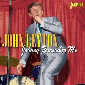 Zahraniční hudba CD John Leyton: Johnny Remember Me 2014