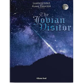 Kniha The Jovian Visitor