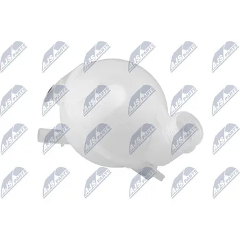 Chladič motoru Vyrovnávací nádoba, chladivo NTY CZW-PE-009