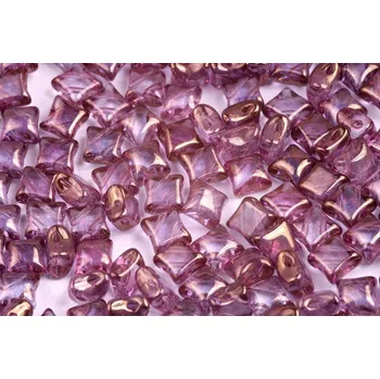 Korálek WIBEDUO č.4 (8x8mm)