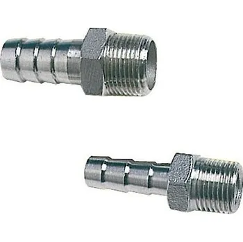 Hadicová spojka Adaptér závit - hadice rozměr: 3/8 "x 12