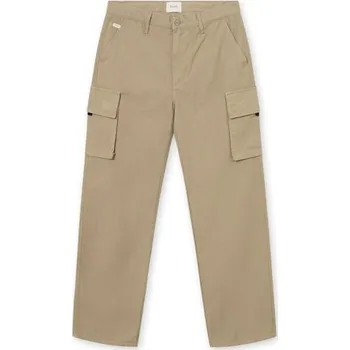 Pánské kalhoty forét Hut Cargo Pants — Khaki
