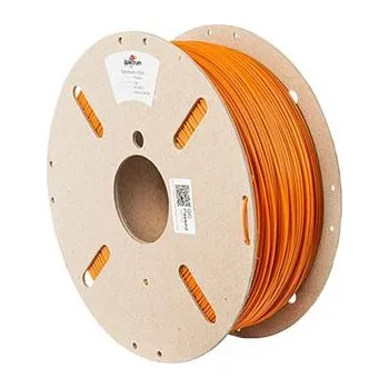 Filament Spectrum 3D filament, r-PLA, 1,75mm, 1000g, 80560, yellow orange (80560)