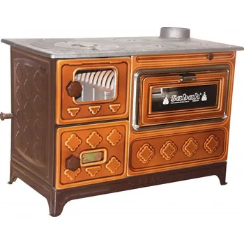 Sporák na tuhá paliva Sabah ALPI S11C