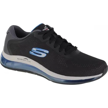 Pánská móda Černé pánské tenisky Skechers Skech-Air Element 2.0 Ventin 232240-BKBL Velikost: 44