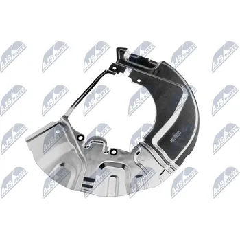 Brzdový kotouč Ochranný plech proti rozstřikování, brzdový kotouč NTY HTO-BM-009