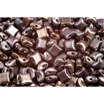 Korálek WIBEDUO č.48 (8x8mm)