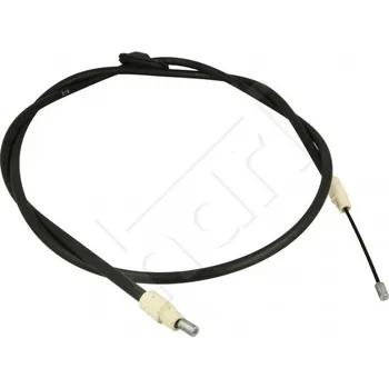 Lanko parkovací brzdy Lanko ruční brzdy Mercedes C-třída 07- přední 2044201485 HART