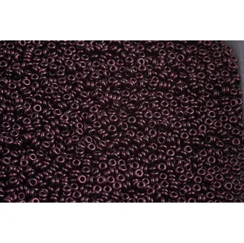 Korálek TOHO - Demi Round 11/0 č. 406